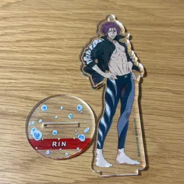 극장판 Free! -Timeless medley- 아크릴 스탠드 린