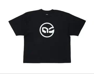 ALAN SHIRAHAMA Circle Logo SS Tee