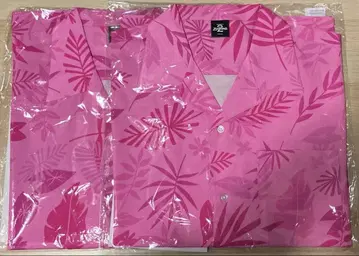 주토피아2 해피 복권 알로하 셔츠 닉 2점