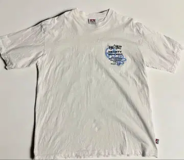BEN DAVIS X-LARGE 화이트 T셔츠