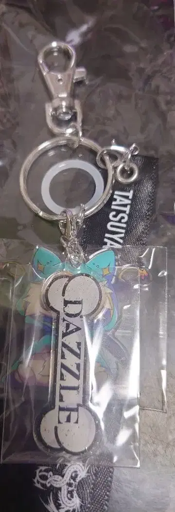 DAZZLE 아크릴 키링