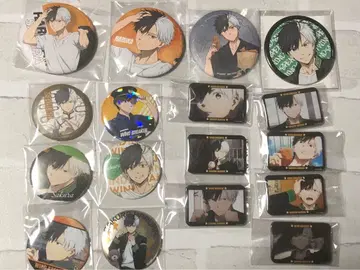 WIND BREAKER 사쿠라 하루카 캔뱃지