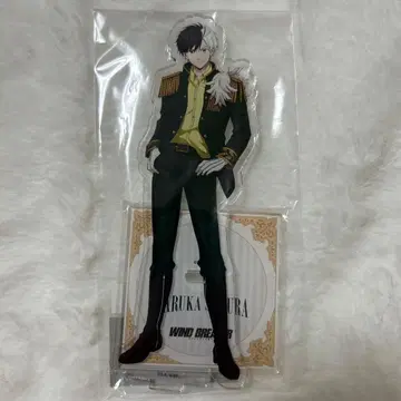 WIND BREAKER 프린세스 카페 아크릴 스탠드 사쿠라 하루카