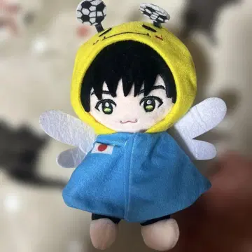 야부 코타 봉제 인형