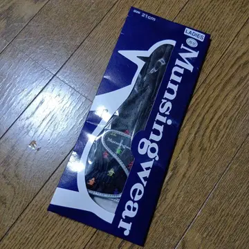 새상품 Munsingwear 여성용 골프 그로브 21cm