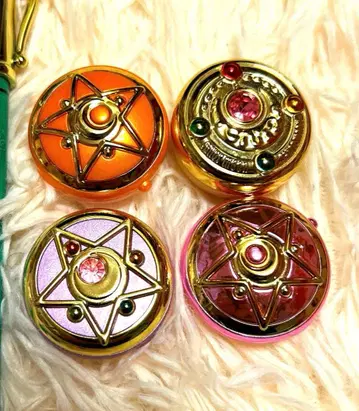 세일러문 멀티 칼리버 립 and 티크 통신기 비너스