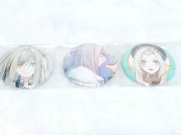 올림피아 소와레 Catharsis 에비텐 히무카 캔뱃지