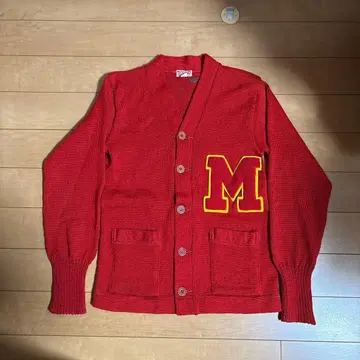 40s SAND KNIT 가디건