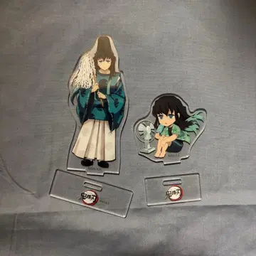 귀멸의 칼날 토키토 무이치로 아크릴 스탠드 여름방학 신직