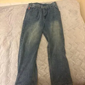 9090 블루 데님 L 사이즈