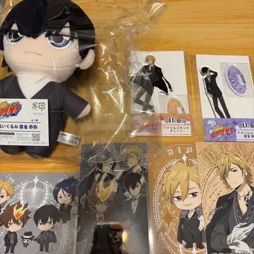 리본 캐릭터 복권 히바리 쿄야 디노