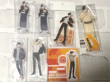 WIND BREAKER 사쿠라 하루카 아크릴 스탠드