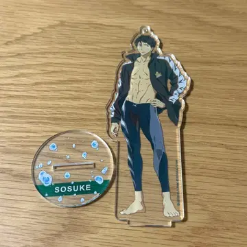 극장판 Free! -Timeless medley- 아크릴 스탠드 소스케