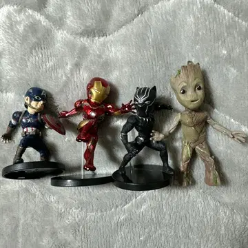 marvel 마블 아메리칸 코믹스 피규어 세트