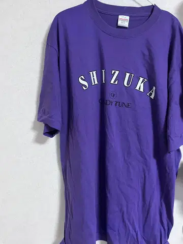 CANDYTUNE 미야노 시즈카 최애 어필T ver.3 XL