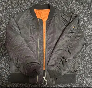 알파 MA-1 플라이트 자켓