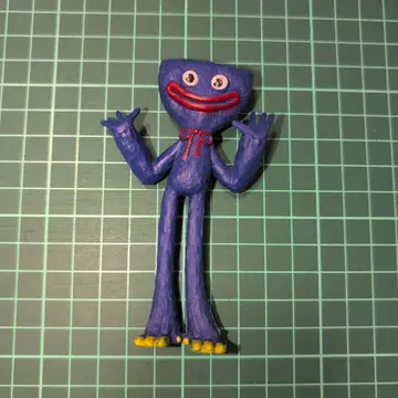 허기 워기 피규어