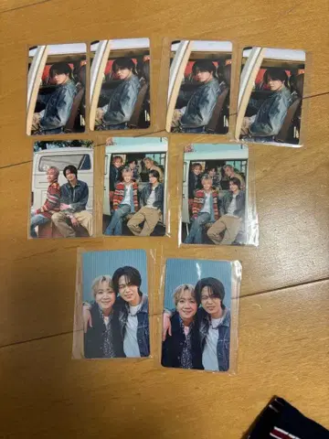 코무돗토 논프리 트레이딩 카드