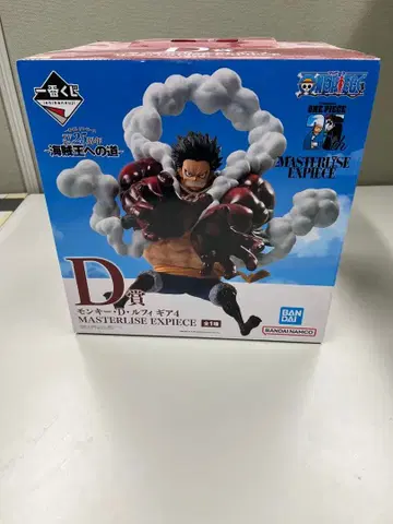 원피스 루피 MASTERLISE EXPECIE G4