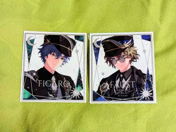 마법사의 약속 마호야쿠 6주년 클리어 색지 파우스트 피가로