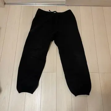 스노우피크 리사이클 코튼 스웻 팬츠 XL