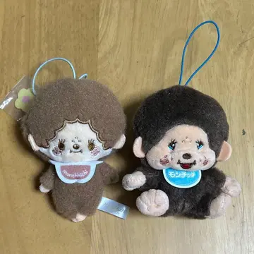 몬치치 레트로 마스코트 무큐무큐 마스코트 산리오