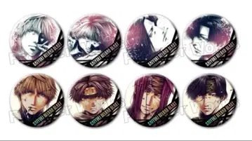 최유기 캔뱃지 삼장, 오공, 오정, 팔계