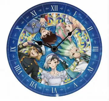 Dr.STONE 최애 복권 신데렐라 A상 아크릴 시계