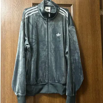 adidas 트랙 자켓 벨로아