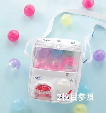 가챠 숄더백 가챠 숄더백