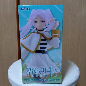 TAITO Coreful 피규어 프리렌