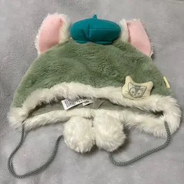 상하이 디즈니 젤라토니 팬캡