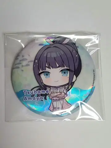 학원 아이돌 마스터 캔뱃지 하츠보시 수족관 아마요 츠바메