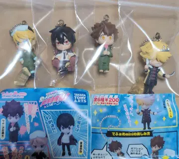 가정교사 히트맨 RE:BORN 리본 데포메 mini