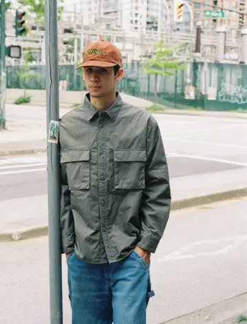 CHALLENGER LINING MILITARY SHRTS