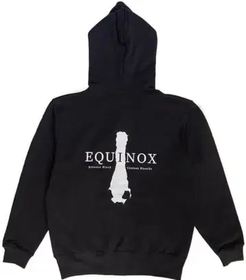 이퀴녹스 맨투맨 풀 집업 후드티 / 노던 호스 파크 공식 M