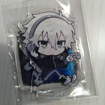 나기 세이시로 아크릴 스탠드 게임 실황