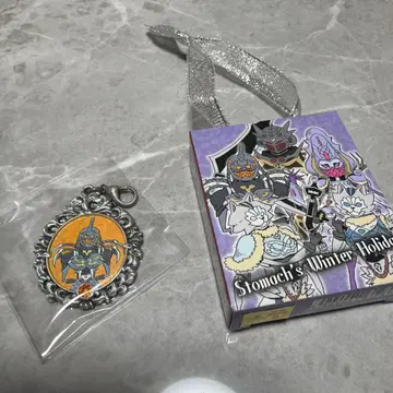 가면라이더 가브 스트맥스사 트레이딩 메탈 참 니엘브