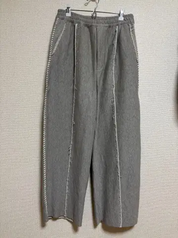 메종 스페셜 스웨트 팬츠