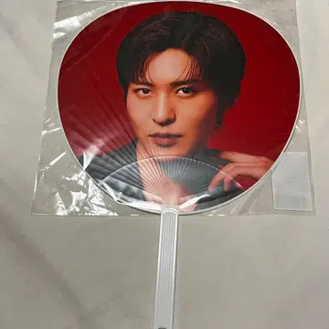 메구로 렌 부채