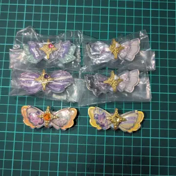 너와 아이돌 프리큐어 키라룬 리본 6개 묶음 판매