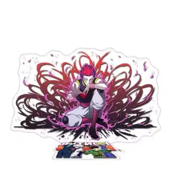 아크릴 스탠드 헌터헌터 Hunter 히소카 넨