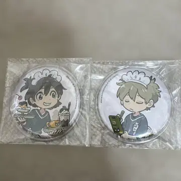 키이 칸나 춘풍의 에트랑제 해변 에트랑제 캔뱃지