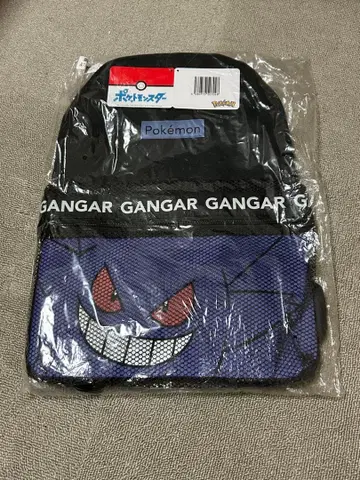 포켓몬 겐가 백팩 포켓몬스터