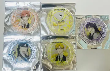 D.Gray-man 아크릴 코스터