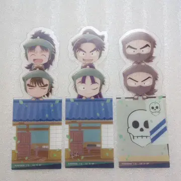 3장 육학년 시크릿 닌타마 란타로 북마크 컬렉션 Vol.1