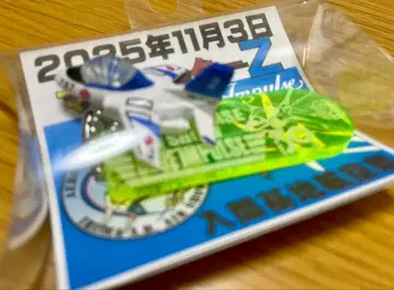 [ 새상품 미개봉 ] [ 완판템 ] 이리마 항공제 블루 임펄스 키링