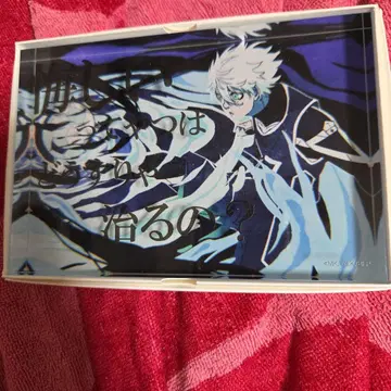 블루 록 킨코즈 나기 아크릴 블루 록