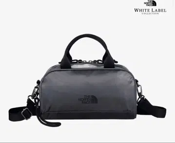 한국 한정판 NORTH FACE WHITE LABE BOWLING BAG