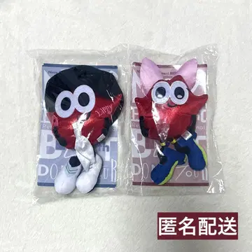 Nissy 10th Lippy 리피 Rujju 마스코피 2세트